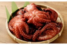 茹でダコ 約1kg （3~6匹） ｜ 蛸 タコ たこ 茹でタコ 冷凍 魚介 海鮮