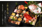 おせち料理 【寿】 三段重と焼鯛 （4～5人前） 【2025年12月31日着】
