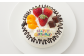 贅沢 生クリーム デコレーションケーキ 5号 スイーツ ケーキ いちご チョコレート