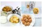 クッキーセット（北庄司牛乳で作ったミルククッキー 100g×1袋、ミルクコーヒークッキー 100g×1袋）