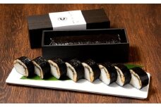 うなぎ棒寿司 1本 （約400g） 鰻 うなぎ ウナギ 棒寿司 棒すし 寿司 鰻寿司 魚 国産 大阪府 阪南市 冷蔵