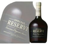 No.048 サントリー　スペシャルリザーブ700ml瓶 ／ お酒 ジャパニーズウイスキー 円熟 華やか まろやか SUNTORY RESERVE 大阪府 特産品