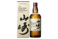 No.051 サントリーシングルモルトウイスキー山崎700ml ／ お酒 ジャパニーズウイスキー 華やか なめらか SUNTORY YAMAZAKI やまざき 大阪府 特産品