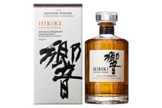 No.052 サントリーウイスキー響　JAPANESE　HARMONY（B） ／ 酒 お酒 山崎 山崎蒸溜所 ウィスキー ウイスキー 国産ウイスキー 国産ウィスキー ジャパニーズウイスキー 人気 オススメ おすすめ 宅飲み ご褒美 洋酒 ストレート ロック ハイボール 水割り お湯割り 万能 SUNTORY HIBIKI ひびき サントリー SUNTORY 匠の技 アルコール度数 43％ 43度