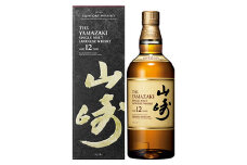 No.053 サントリーシングルモルトウイスキー山崎12年700ml ／ お酒 ジャパニーズウイスキー 華やか 繊細 複雑 深み SUNTORY YAMAZAKI やまざき 大阪府 特産品