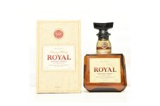 No.089 サントリーロイヤル　700ml ／ お酒 ウイスキー ローヤル 大阪府 特産品