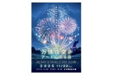 第4回万博夜空がアートになる日 花火鑑賞チケット ダイナミックシートペア(大阪北摂エリア共通返礼品)【1673579】
