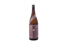 純米大吟醸　秋鹿　一貫造り　1.8L【1033658】