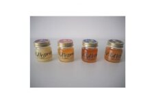＜RAW HONEY＞風味いろいろ!季節のはちみつ4種セット(50g×4本)-純粋・非加熱・国産-_はちみつ 純粋 非加熱 国産 養蜂 季節 春 初夏 栗 漢方蜜 ビタミン ミネラル 人気 おすすめ 送料無料 贈答 ギフト【1277353】