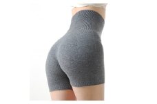 毛糸のパンツ　2枚組 グレー(S～M)【1098295】