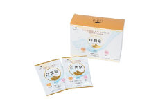 癒しの入浴剤　「白潤泉」1箱(25g×15包)【1116957】