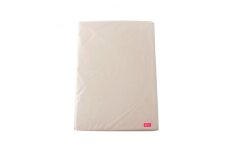 フィットシーツ ジュニアサイズ　ベージュ 85×180cm用【1142878】