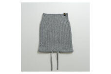 Baby Cashmere ベビーカシミヤ 2-Way ネックウォーマー ライトグレー【1239850】