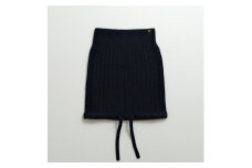 Baby Cashmere ベビーカシミヤ 2-Way ネックウォーマー ネイビー【1239851】