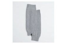 ベビーカシミヤ Baby Cashmere 3way ウォーマー ライトグレー【1347682】