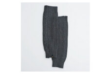 ベビーカシミヤ  Baby Cashmere 3way ウォーマー ダークグレー【1347684】