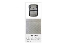 PFIキャリーバッグ　＜コンパクトタイプ/ライトグレー＞　ペット防災×アウトドアペットキャリーバッグ【1378884】