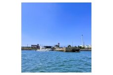 大阪湾クルージング&釣りプラン4名様分(食事付☆)【1487959】