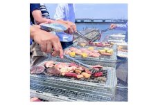 大阪湾クルージング&釣り&BBQプラン4名様分【1487961】