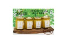 SWEETS AREA51パイナップル ジャム 4個セット 無添加【1612162】