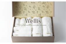 Wellis【極上の肌心地】 ギフトフルセット（009_5034）