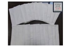 泉州産フェイスタオル　20枚セット（038_5001）