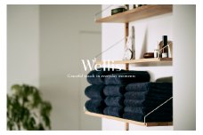 Wellis　フルセット ネイビー　ランドリーバッグ付き　（009_5136_03）