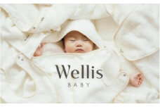 Wellis BABY【大切なお子様を優しく包む】 ギフトセット Entry Box（009_5209）