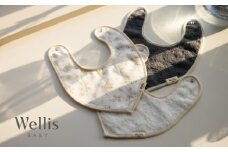 Wellis BABY【大切なお子様を優しく包む】スタイ（Sサイズ）（009_5218）