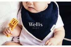 Wellis BABY【大切なお子様を優しく包む】スタイ（Lサイズ）（009_5219）