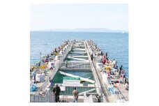 岬町海釣り公園・とっとパーク小島利用券＜ファミリーセット＞【1267400】