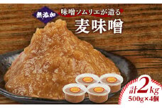 味噌ソムリエが造る姫工房の麦味噌【1267628】