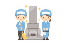＜基本プラン＞お墓のお掃除&墓参り代行サービス【1505673】