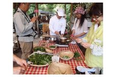 No.176 ワークショップ里山日和♪　体験チケット ／ 野外料理 手作りクラフト 森づくり体験 大阪府