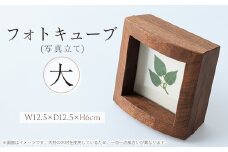 フォトキューブ(大)【1284972】