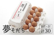 夢そだちおすそ分けセット　１０個入×３パック(30個入)
