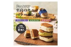 【Penheur】  【簡易包装】 プレミアム カルテット8個入