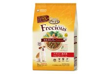 1959 グラン・デリ Frecious アダルト成犬用 チキン＆ビーフ入り 3kg×4