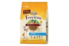3298 グラン・デリ Frecious アダルト成犬用 低脂肪設計 チキン&ビーフ入り 3kg×4