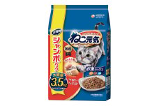 5777 ねこ元気 お魚ミックス まぐろ・かつお・白身魚入り 3.5kg×3