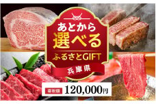 あとから選べる兵庫県ふるさとGIFT　27,500円分