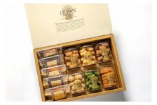 コフレカセットB（パウンドケーキ2種、焼菓子6種）
