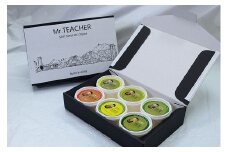 神戸発専門店が作ったお茶のアイスクリームセット　12個セット