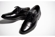 【神戸シューズ】超軽量防水シューズ（紐付サイドゴム）／サイズ27.0cm