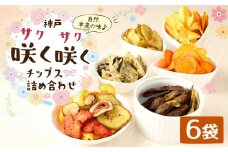 神戸咲く咲くチップス(R)  詰合せ