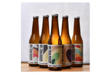 IN THA DOOR BREWING　瓶ビール６本セット【クラフトビール 地ビール 神戸のビール 神戸産  ビンビール 布引 神戸ウォーター 酒 詰合せ アルコール お取り寄せ 人気 おすすめ アウトドア 瓶 箱 ギフト 贈答 贈り物 兵庫県 C0025-4】