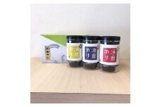 一番摘み須磨のり　卓上3本セット