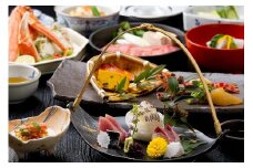 有馬温泉「欽山」　ご昼食（ランチ）ご利用券　～２名様・季節の京風創作懐石～