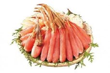 生食可　生ずわい切蟹　1kg
