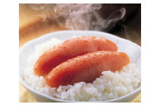 辛子明太子1kg　2Lサイズ一本物　
